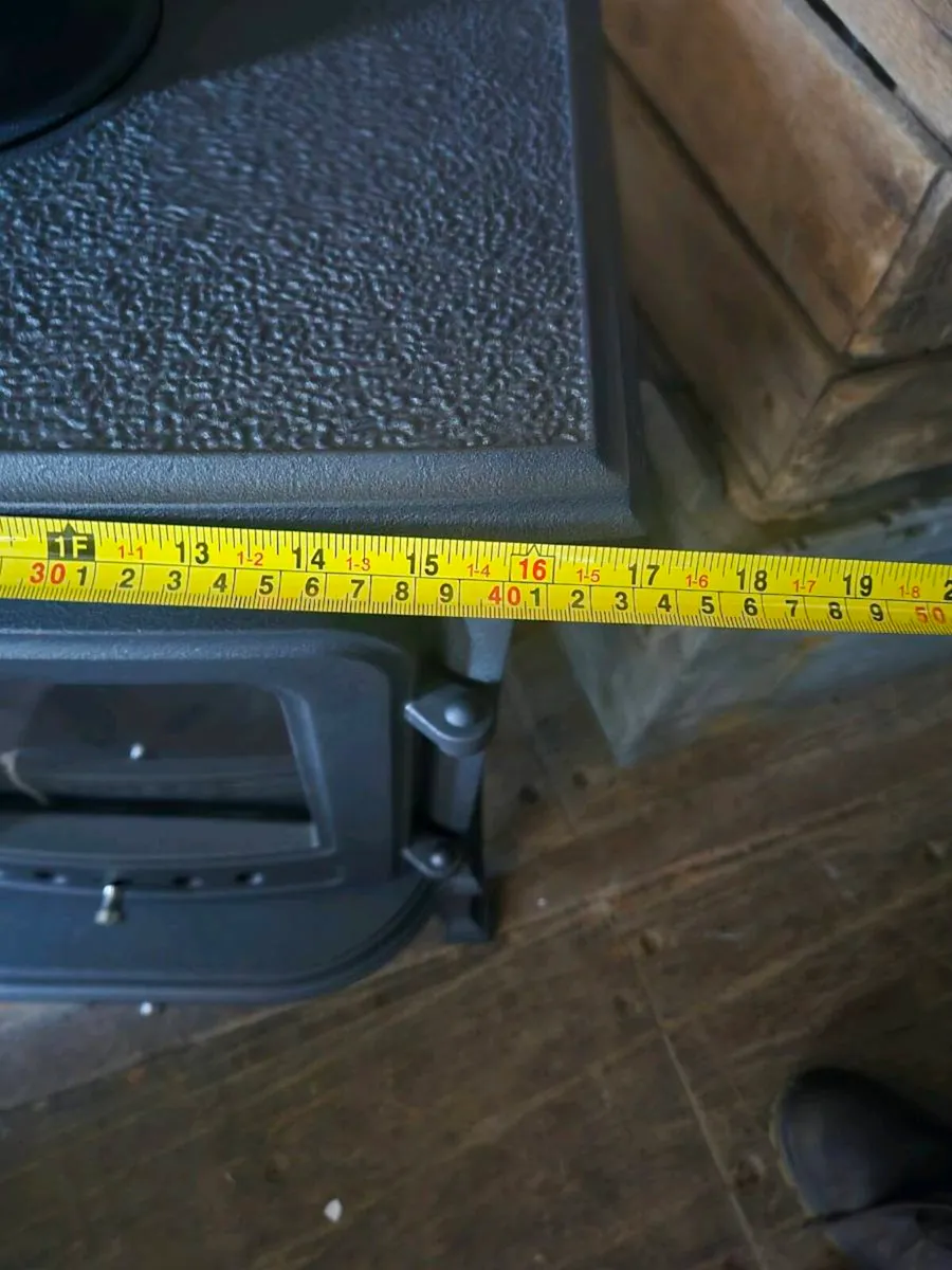 Henley stove - Image 4