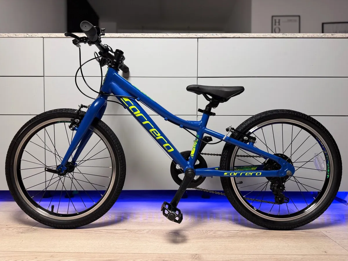 Carrera Abbys Kids Bike 20 inch - Image 2