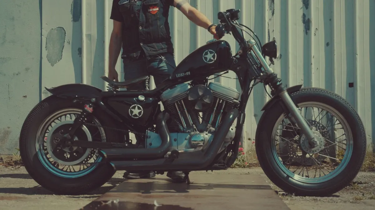 HARLEY DAVIDSON Other 2001 - Image 1