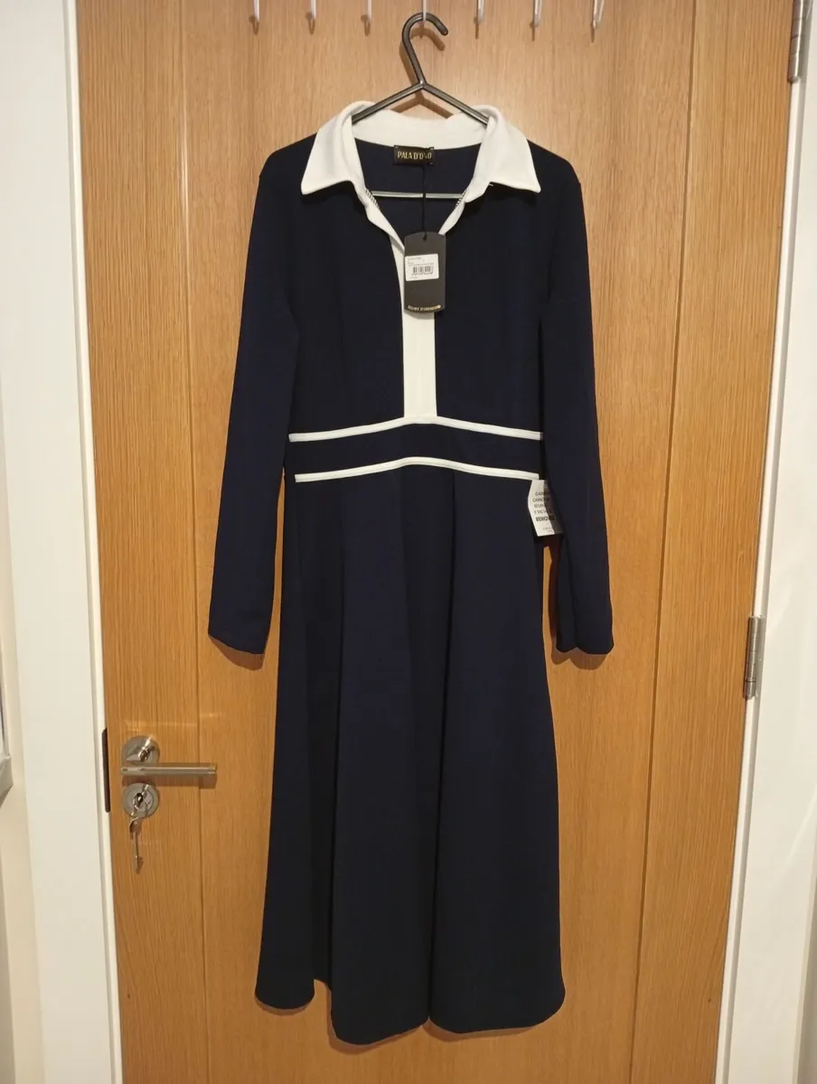 Womens Dress, Size S, New - Image 2