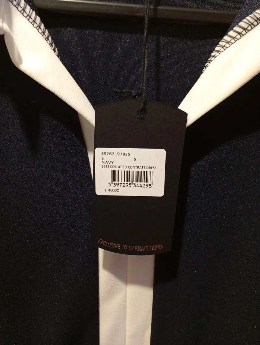 Womens Dress, Size S, New - Image 3
