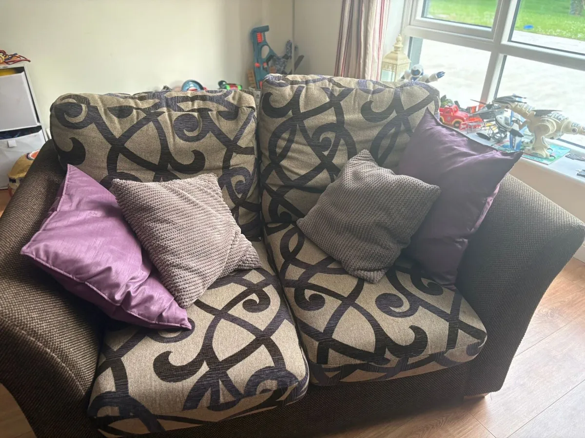 Set of Two seater couches - Image 3