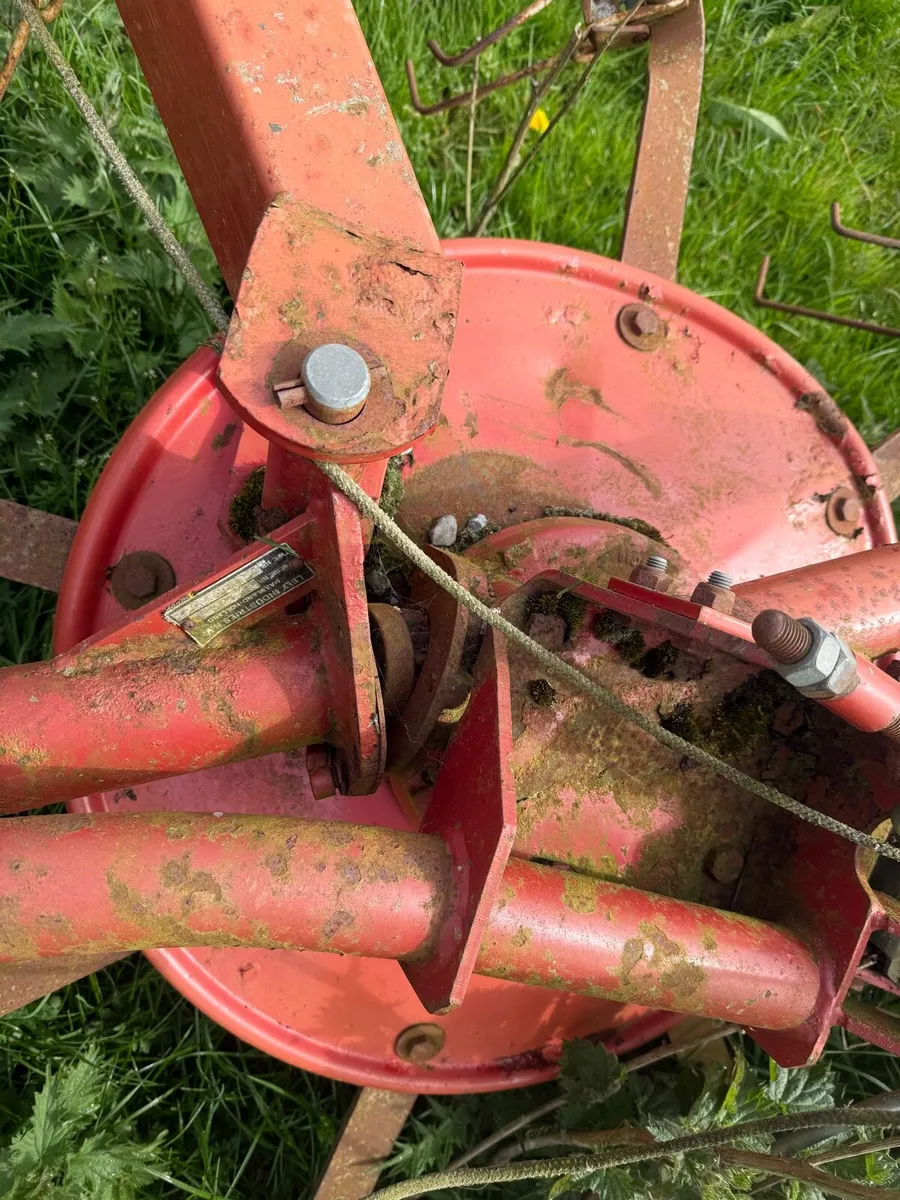 Lely lotus 600 combi for repair - Image 4