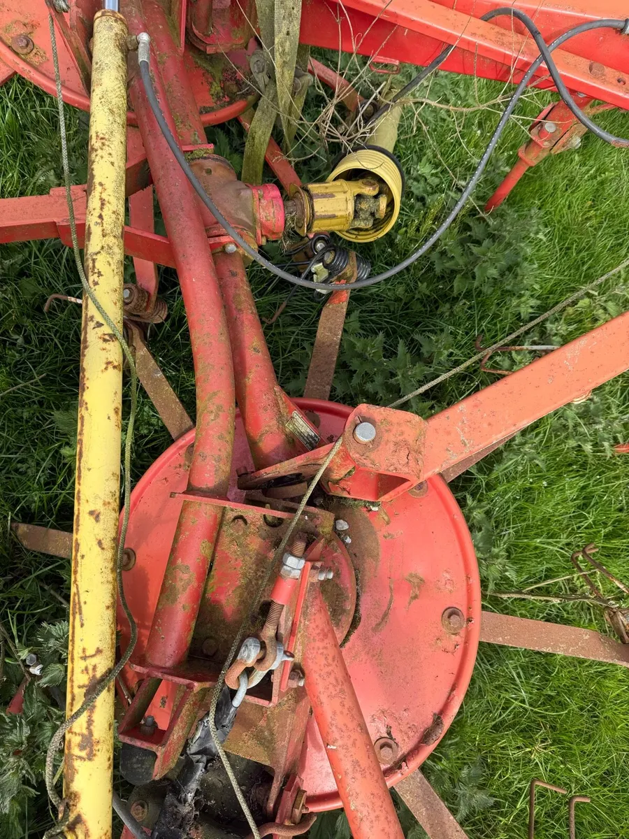 Lely lotus 600 combi for repair - Image 3