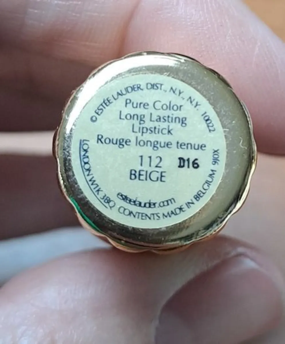 Estee Lauder lipstick D16 - Image 4