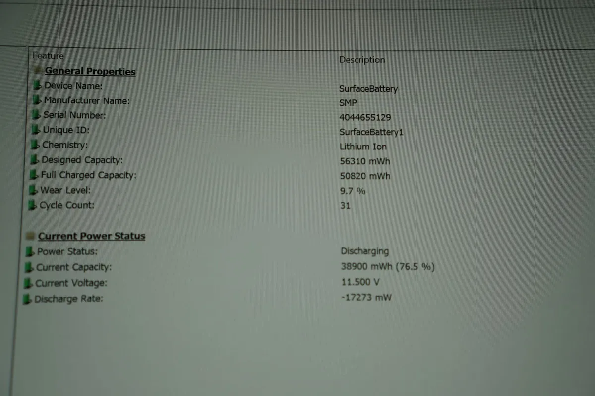 Microsoft Surface Laptop Studio | i7-11370H | 3050 - Image 4