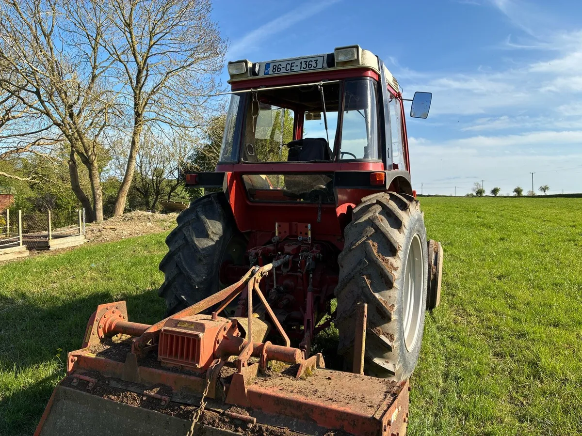 INTERNATIONAL 885XL - Image 3