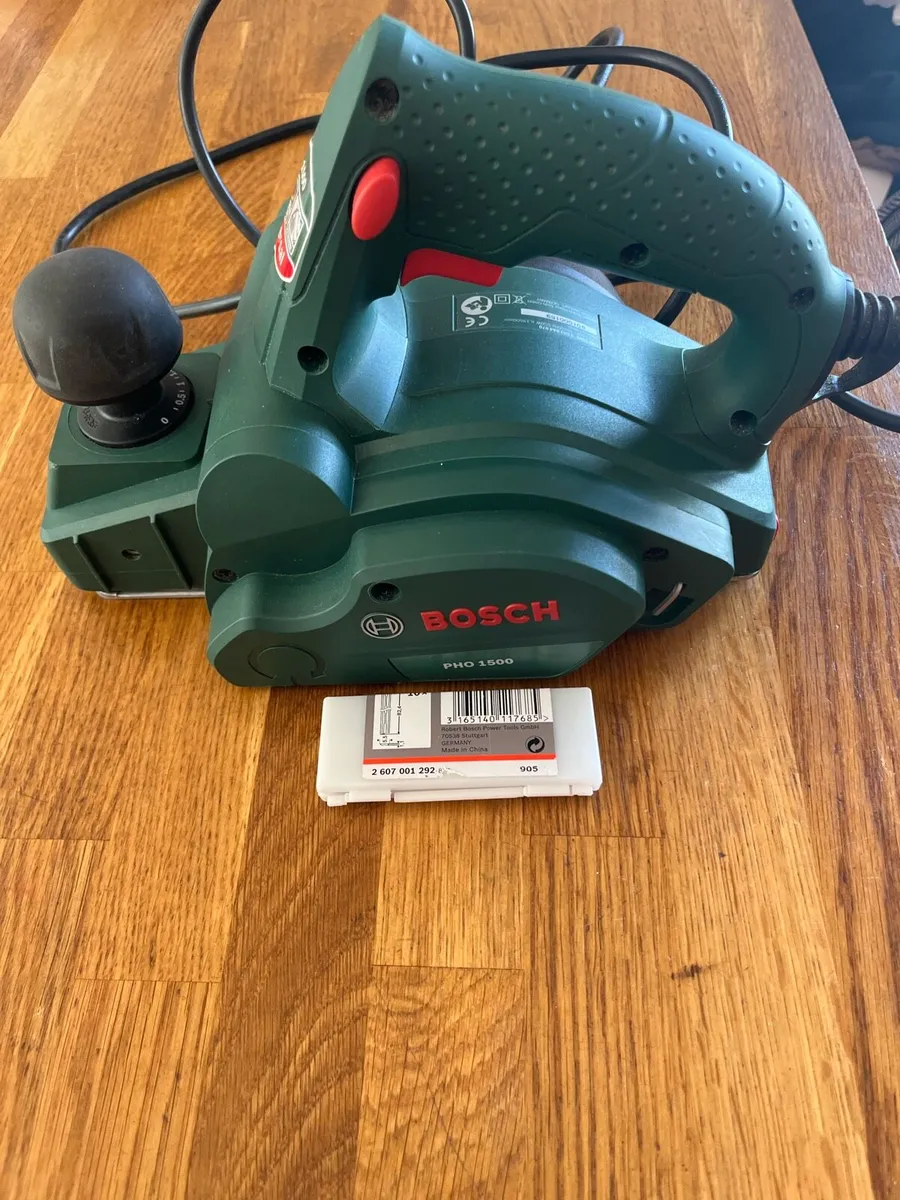 Bosch Electric planer - Image 2