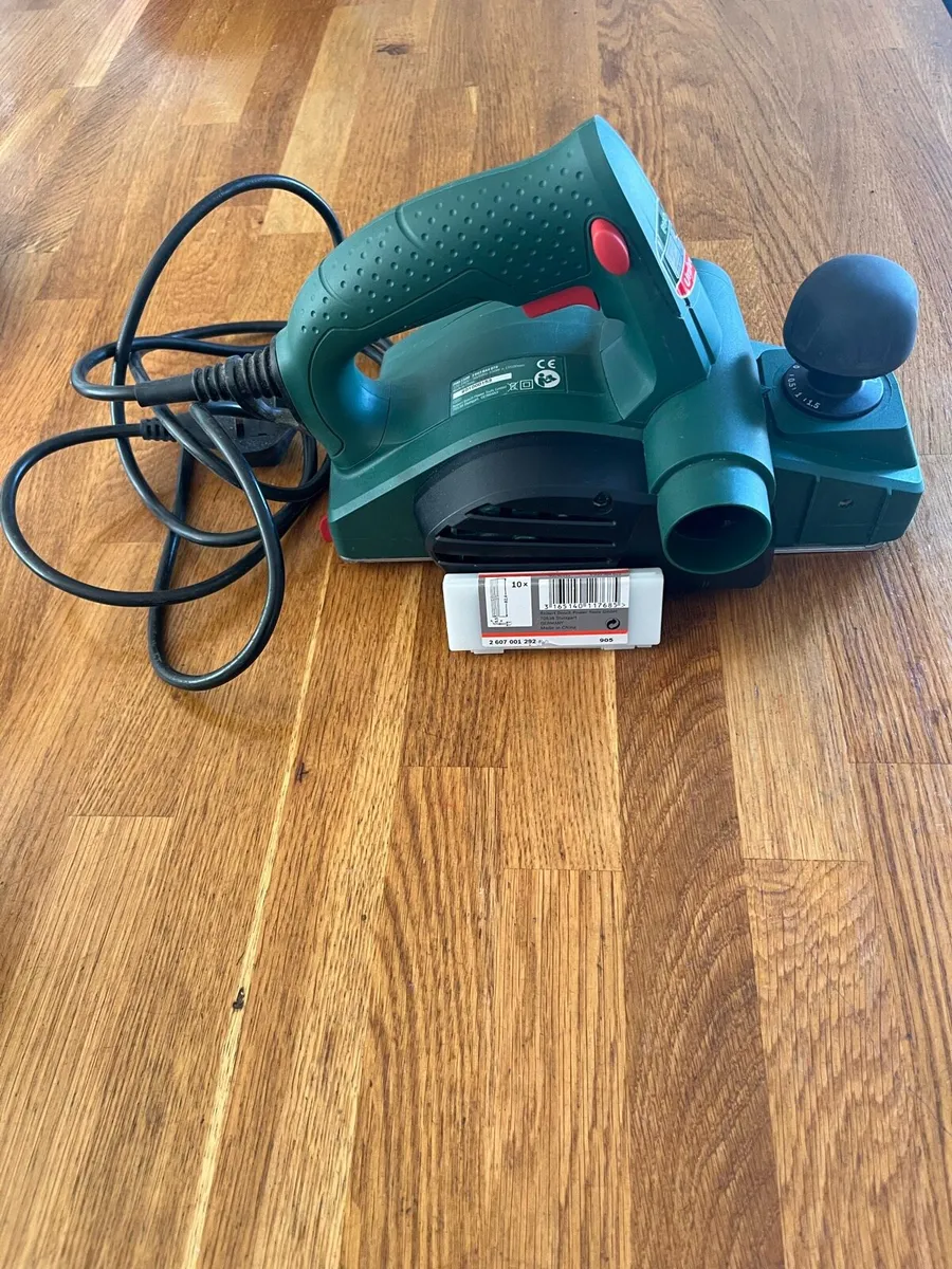 Bosch Electric planer - Image 3