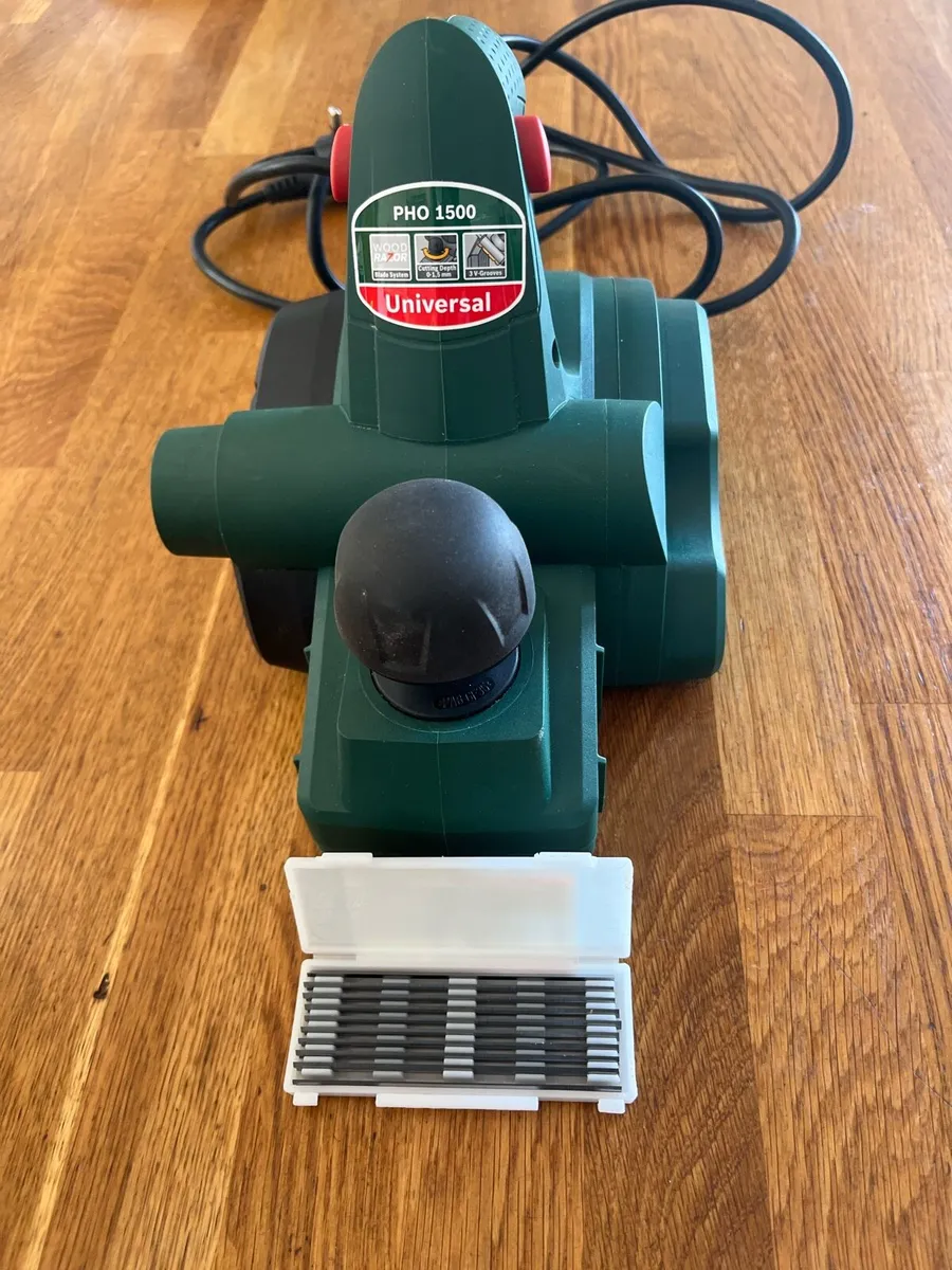Bosch Electric planer - Image 1