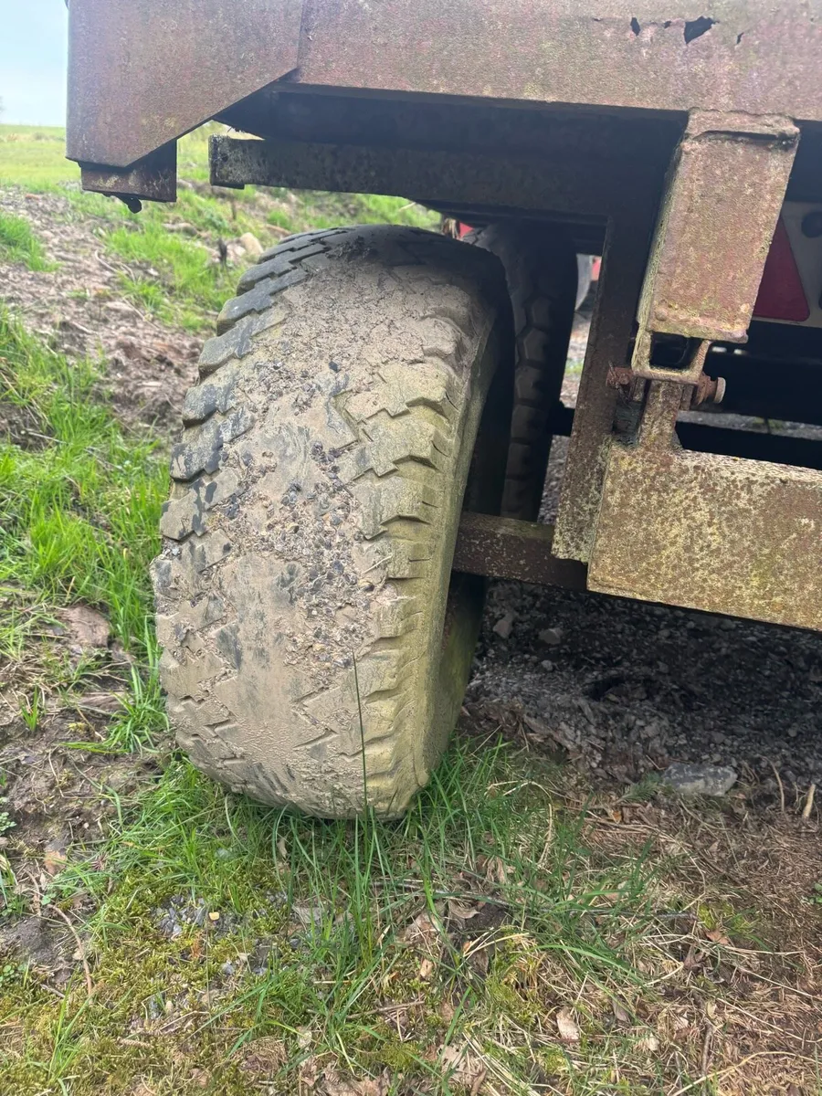 Tipping trailer - Image 3