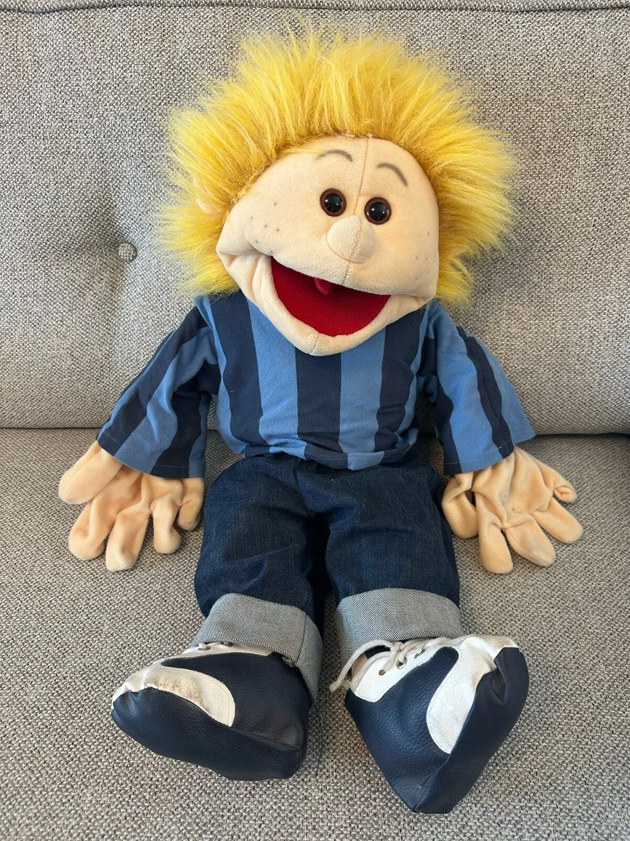 Living Puppets 45cm & 65cm Hand Puppets - Image 4