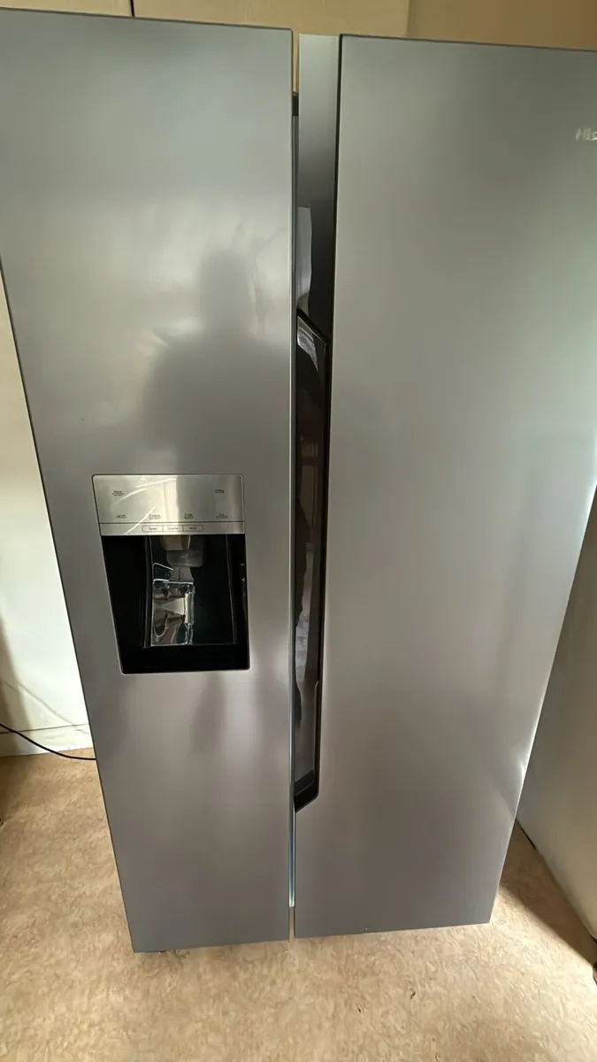 American Style Fridge Freezer - Image 1