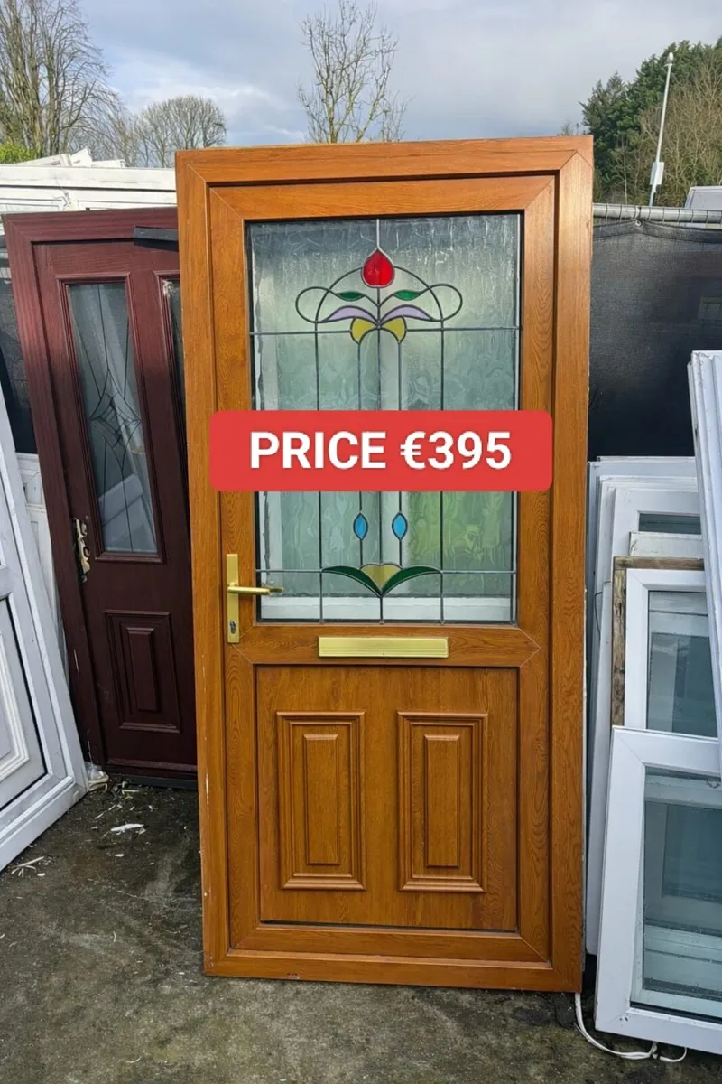 ✅10 - DIFFERENT HIGH QUALITY DOORS IN STOCK✅ - Image 2