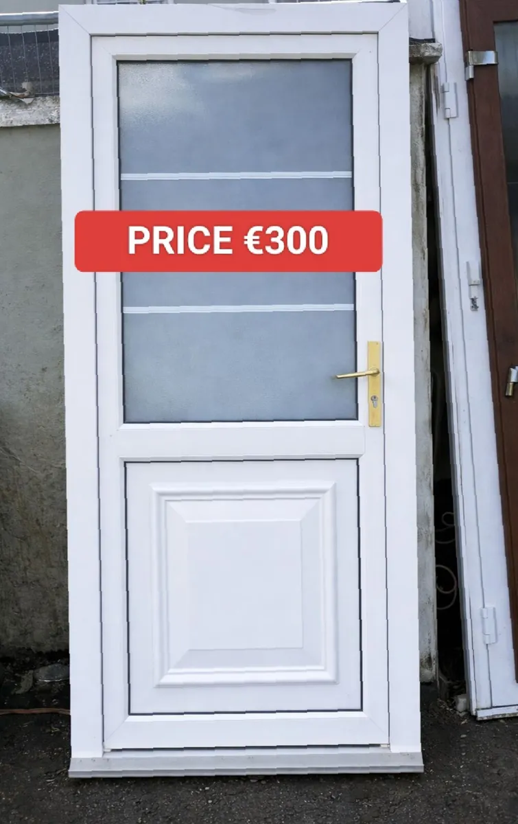 ✅10 - DIFFERENT HIGH QUALITY DOORS IN STOCK✅ - Image 4