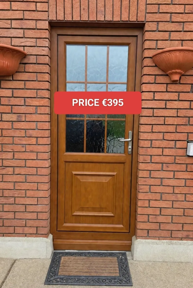 ✅10 - DIFFERENT HIGH QUALITY DOORS IN STOCK✅ - Image 1