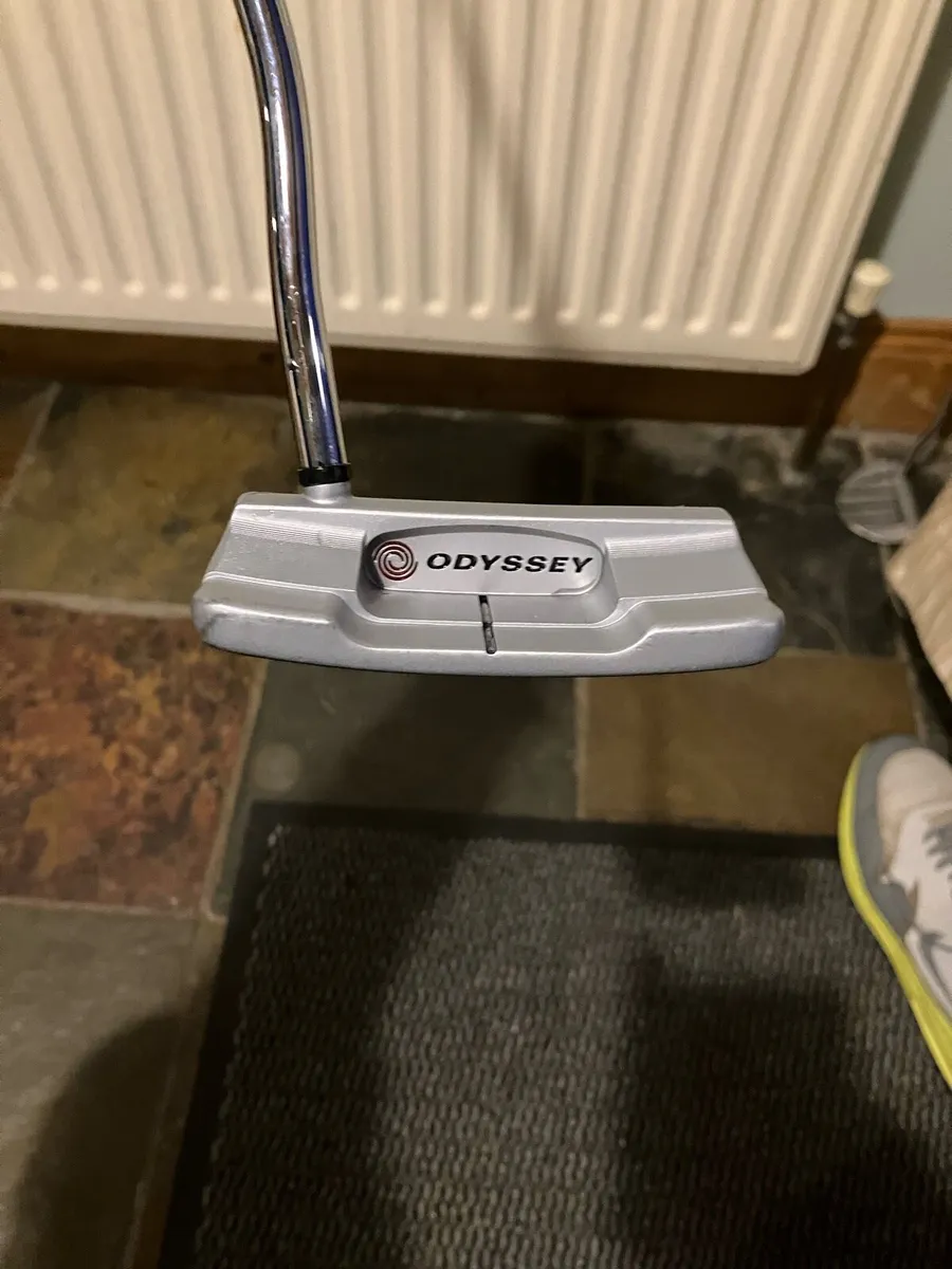 Odyssey putter - Image 1
