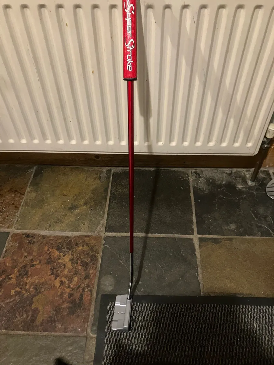 Odyssey putter - Image 2