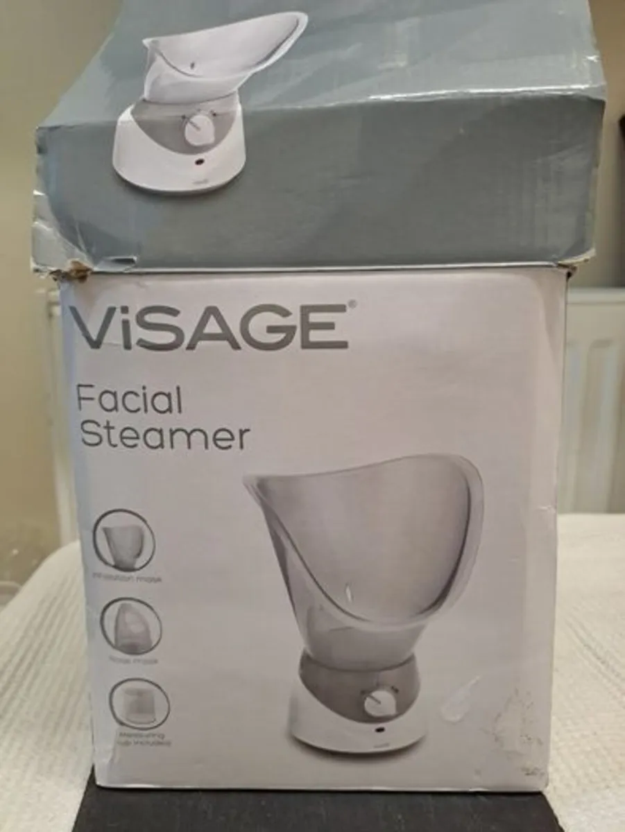 Visage Facial steamer sauna - Image 2