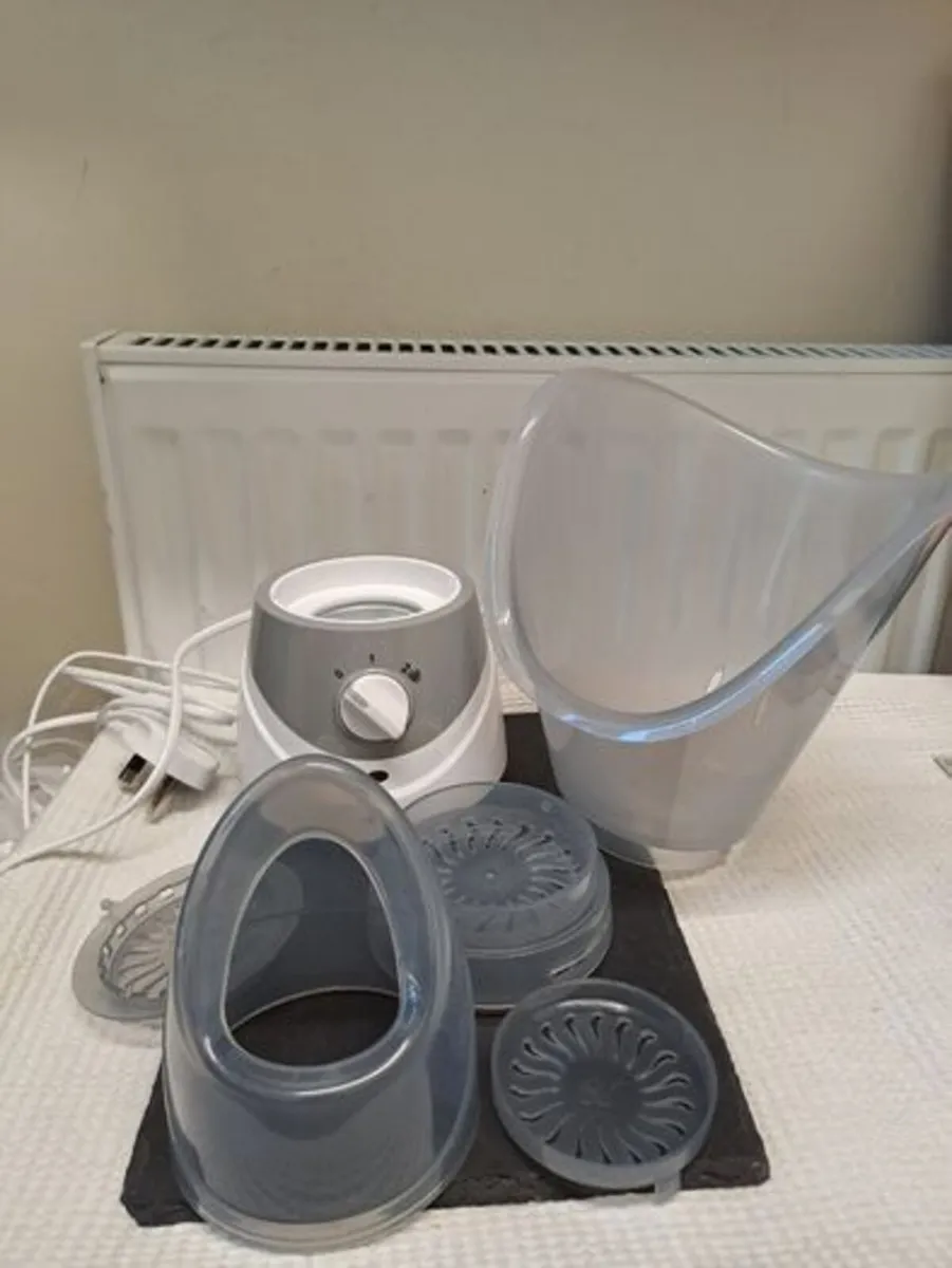 Visage Facial steamer sauna - Image 1