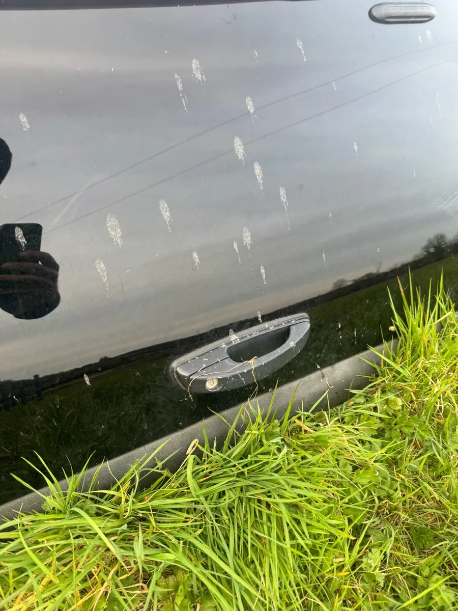 Isuzu dmax rear canopy - Image 4