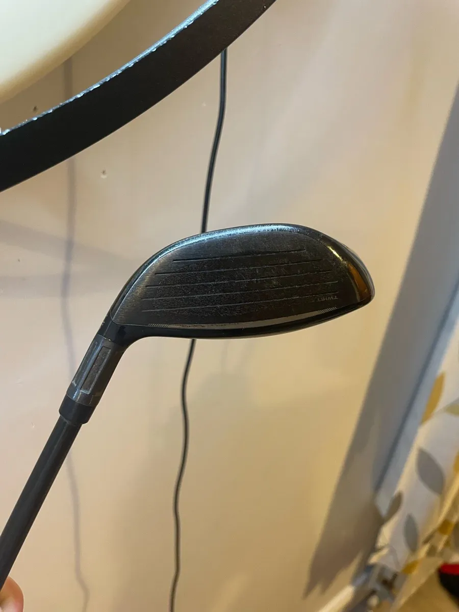 Taylormade stealth 3 wood - Image 2
