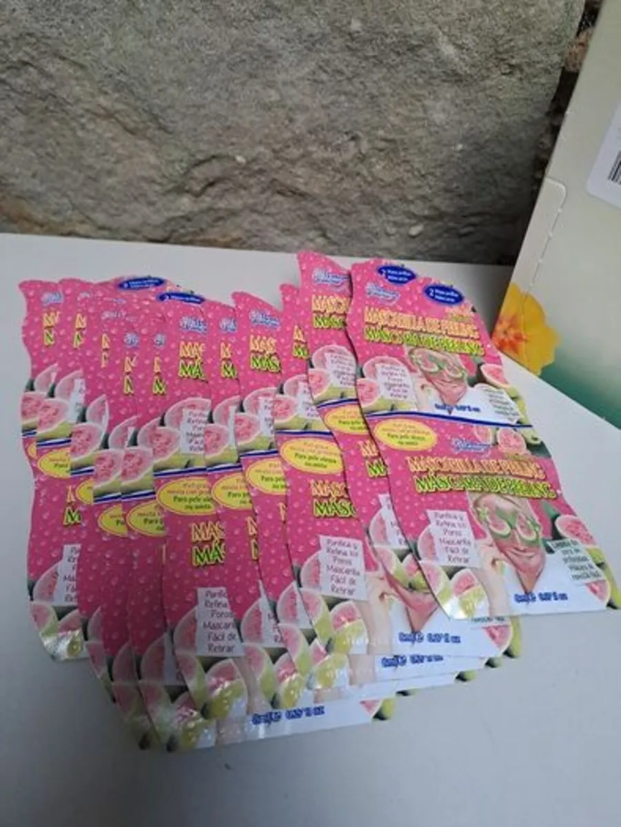 7th Heaven pink guava peel-off - Image 1