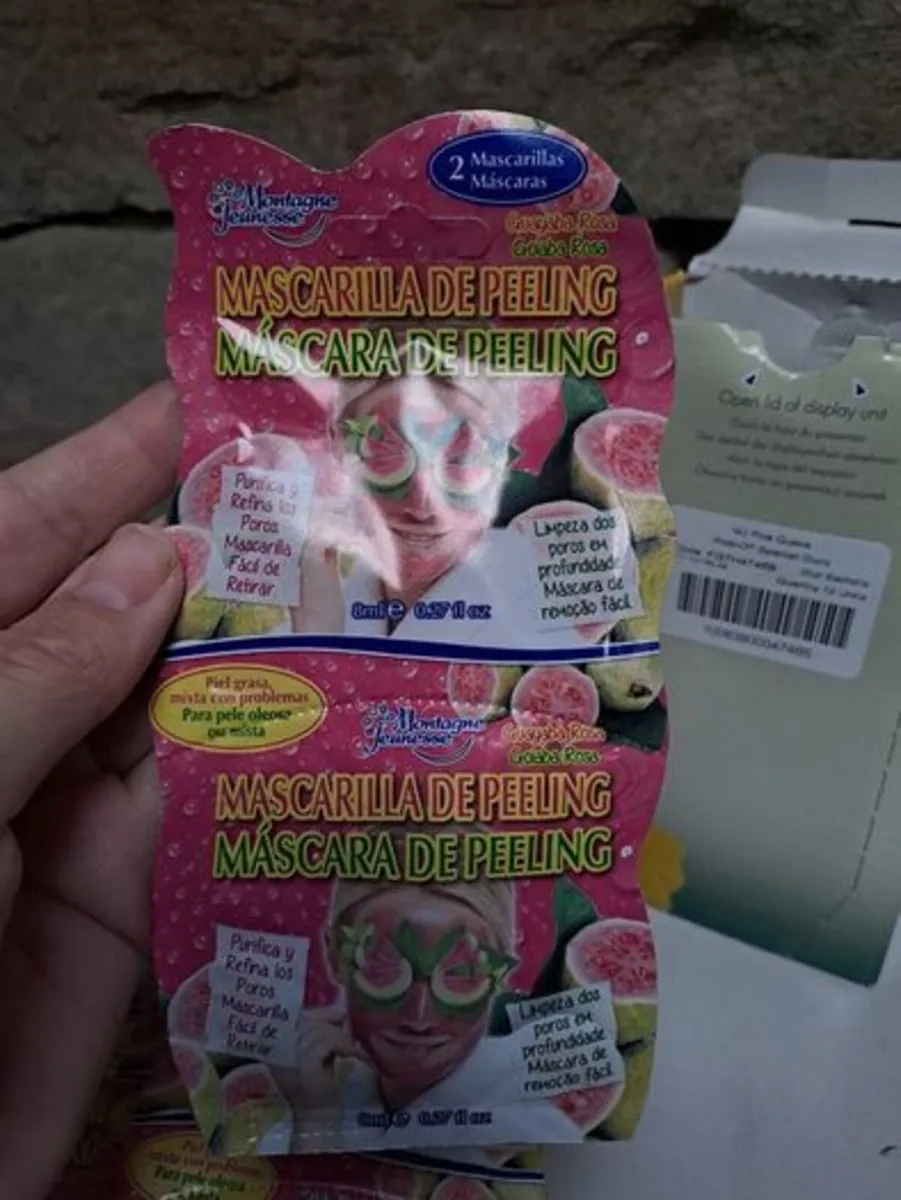 7th Heaven pink guava peel-off - Image 3