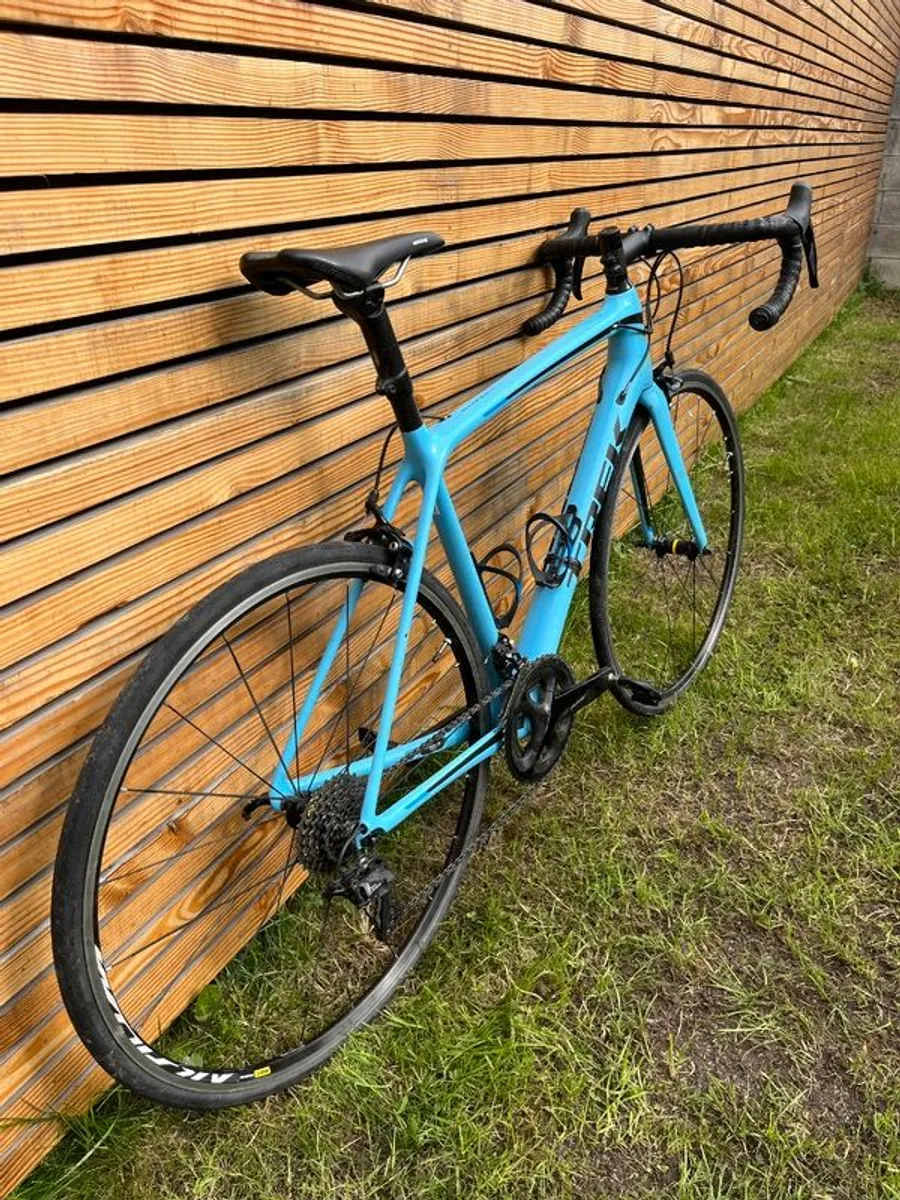Trek Emonda SL5 - 56cm - full carbon + upgraded wheels - Image 1