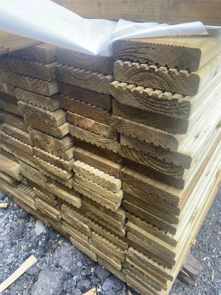 Decking