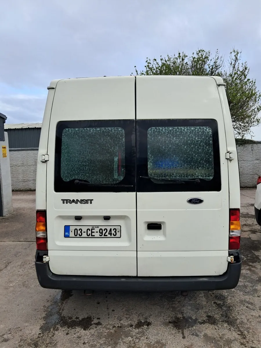 Campervan - Image 3
