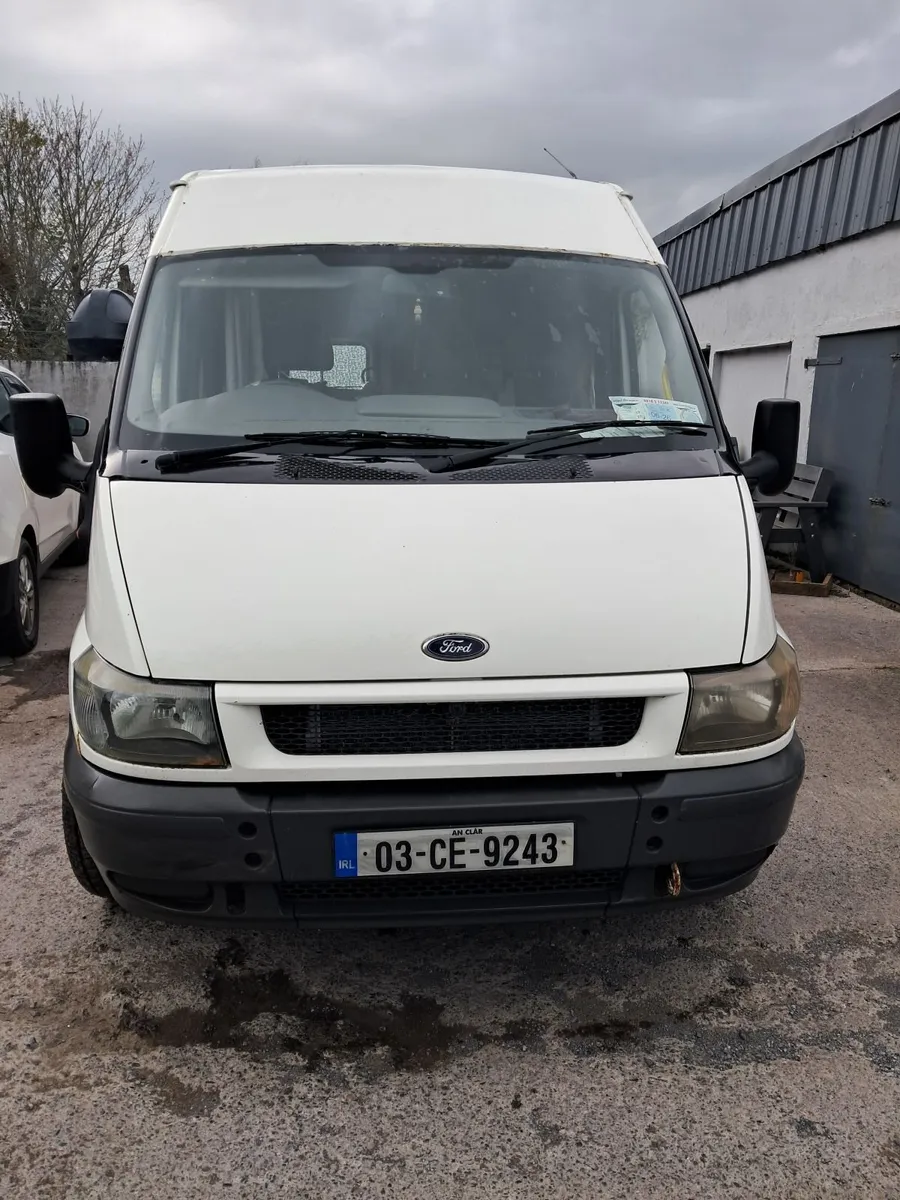 Campervan - Image 4