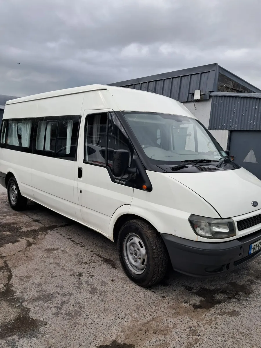 Campervan - Image 1