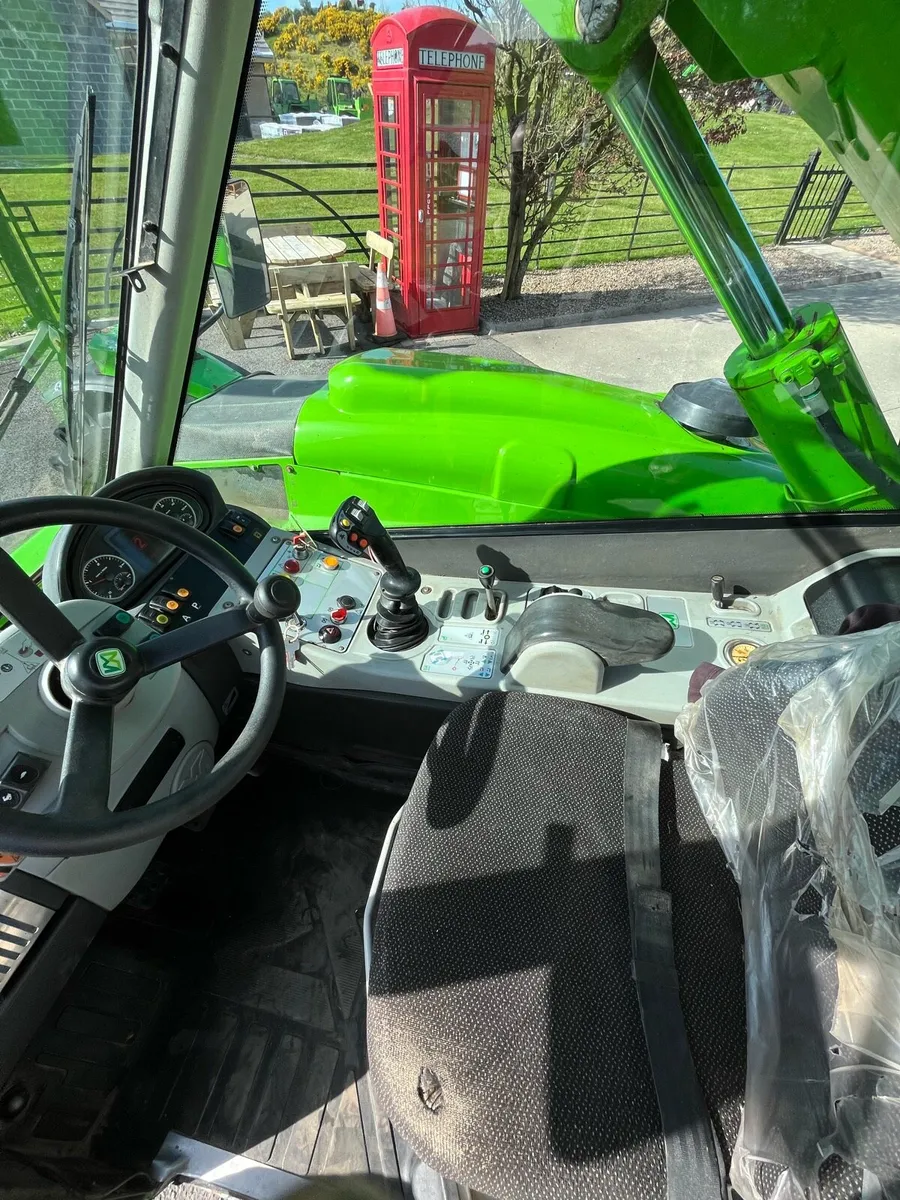 2014 Merlo 32.6 plus - Image 3