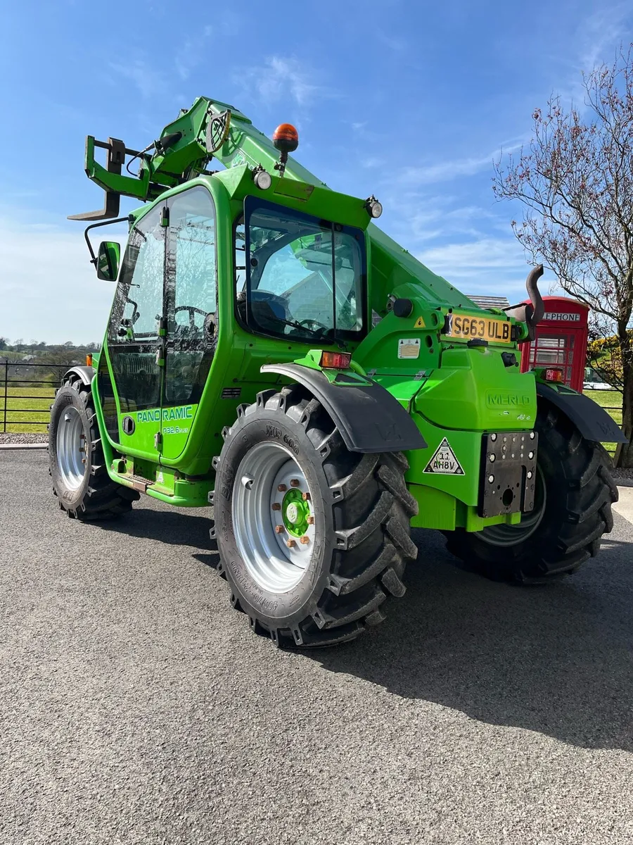 2014 Merlo 32.6 plus - Image 4