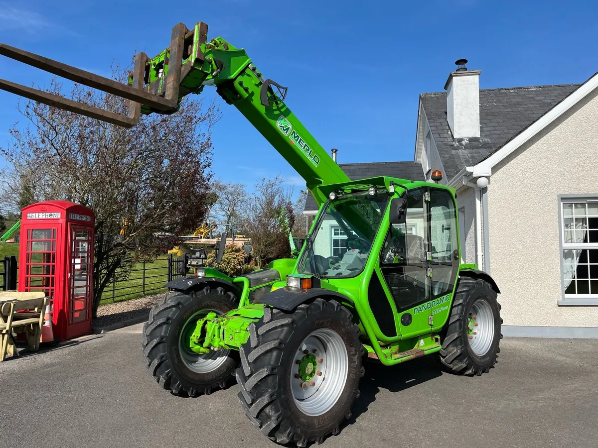 2014 Merlo 32.6 plus - Image 1