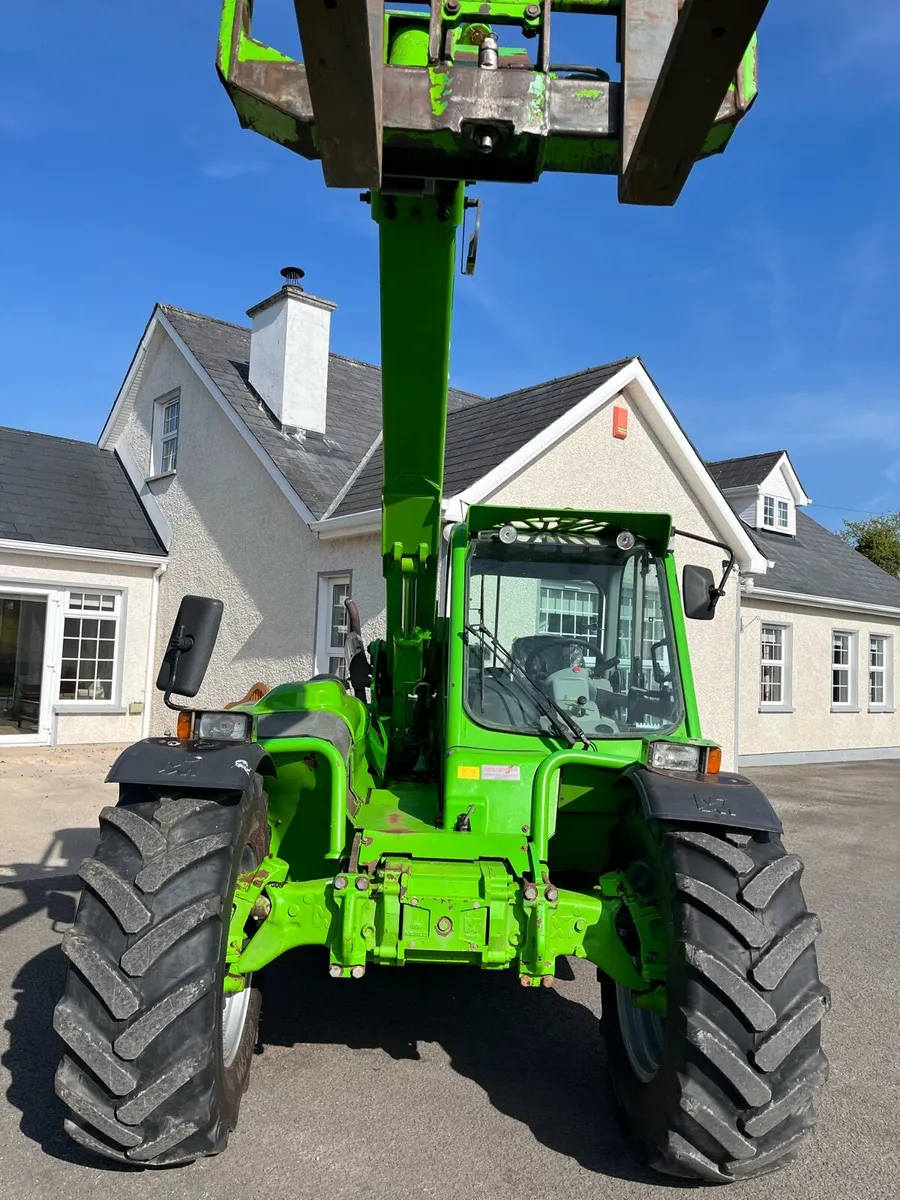 2014 Merlo 32.6 plus - Image 2