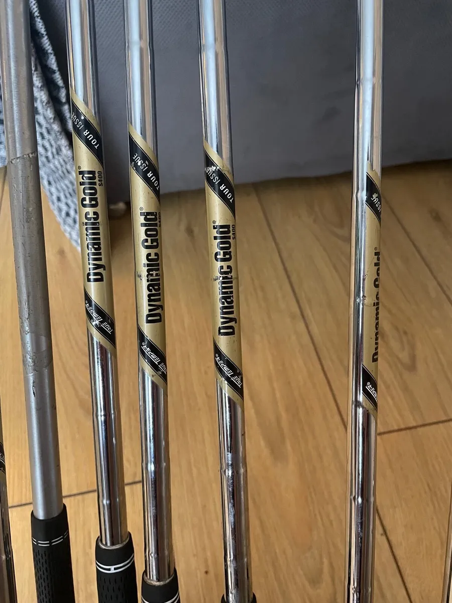 Jpx 921 forged irons 4-pw - Image 3