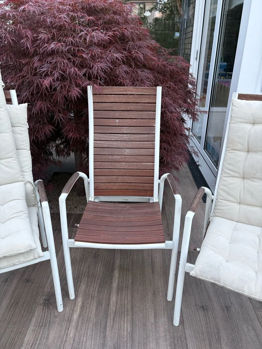 Garden Chairs - Image 2