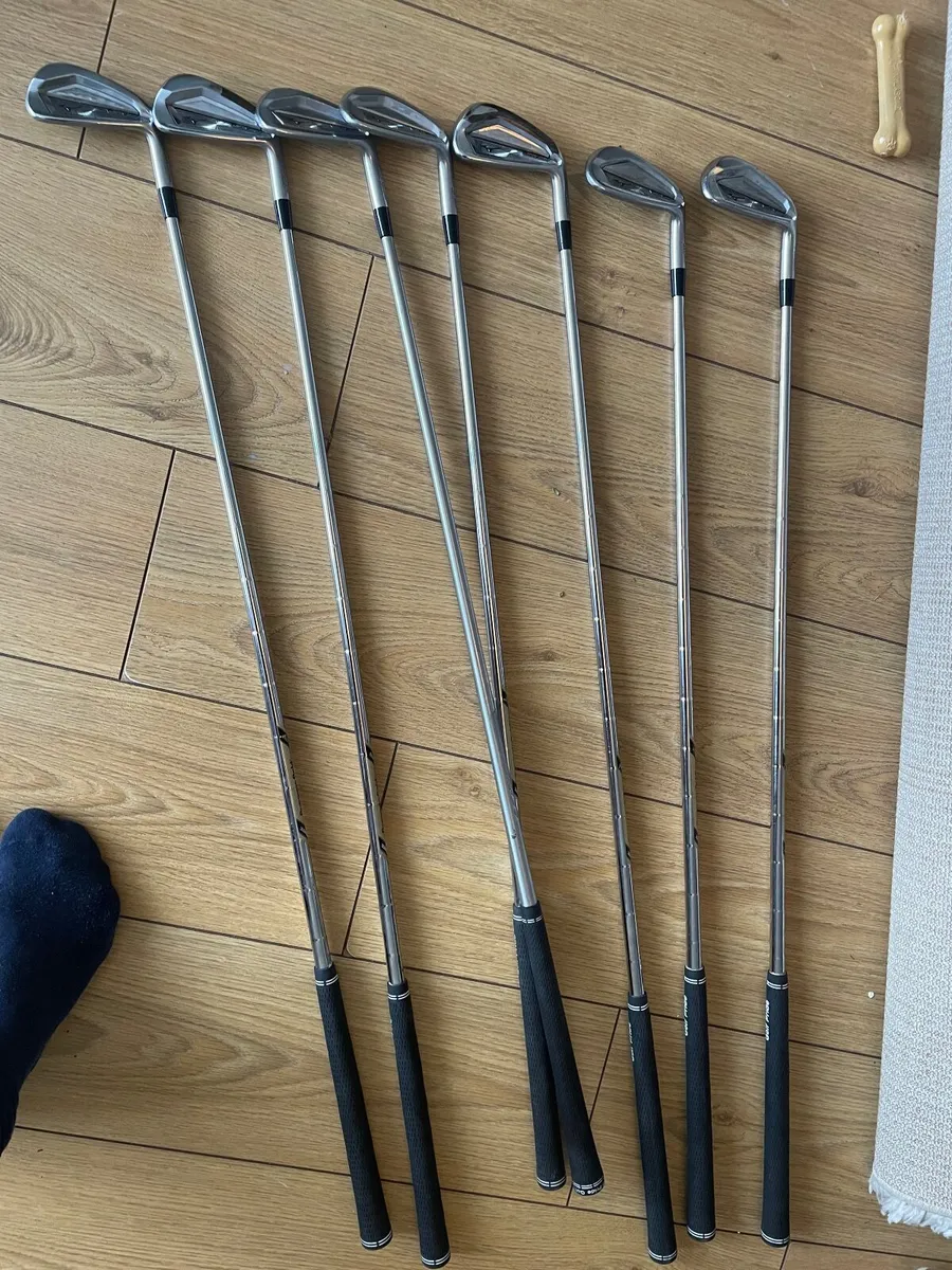 Jpx 921 forged irons 4-pw - Image 2