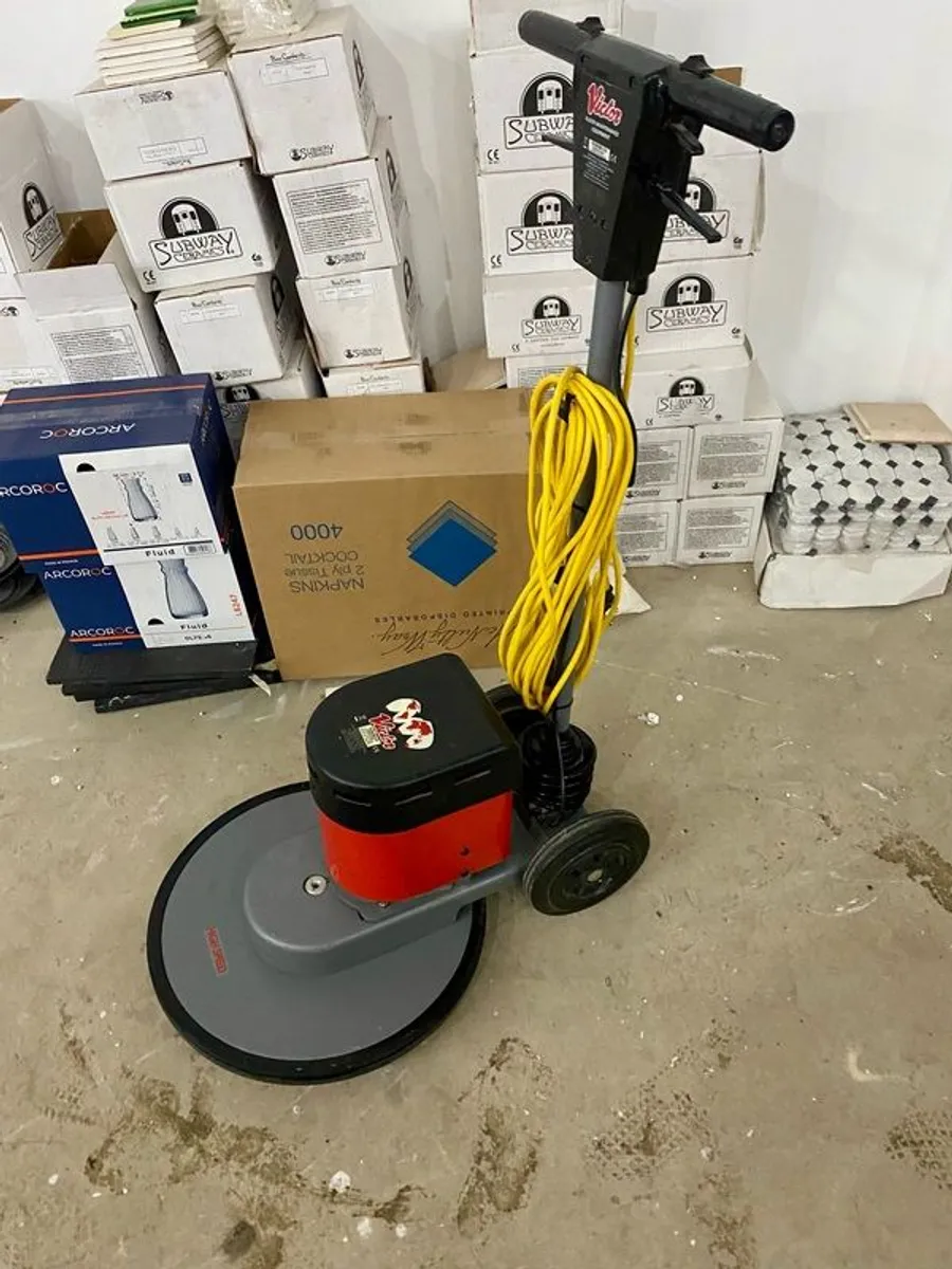 Maintenance Floor Cleaner - Image 2