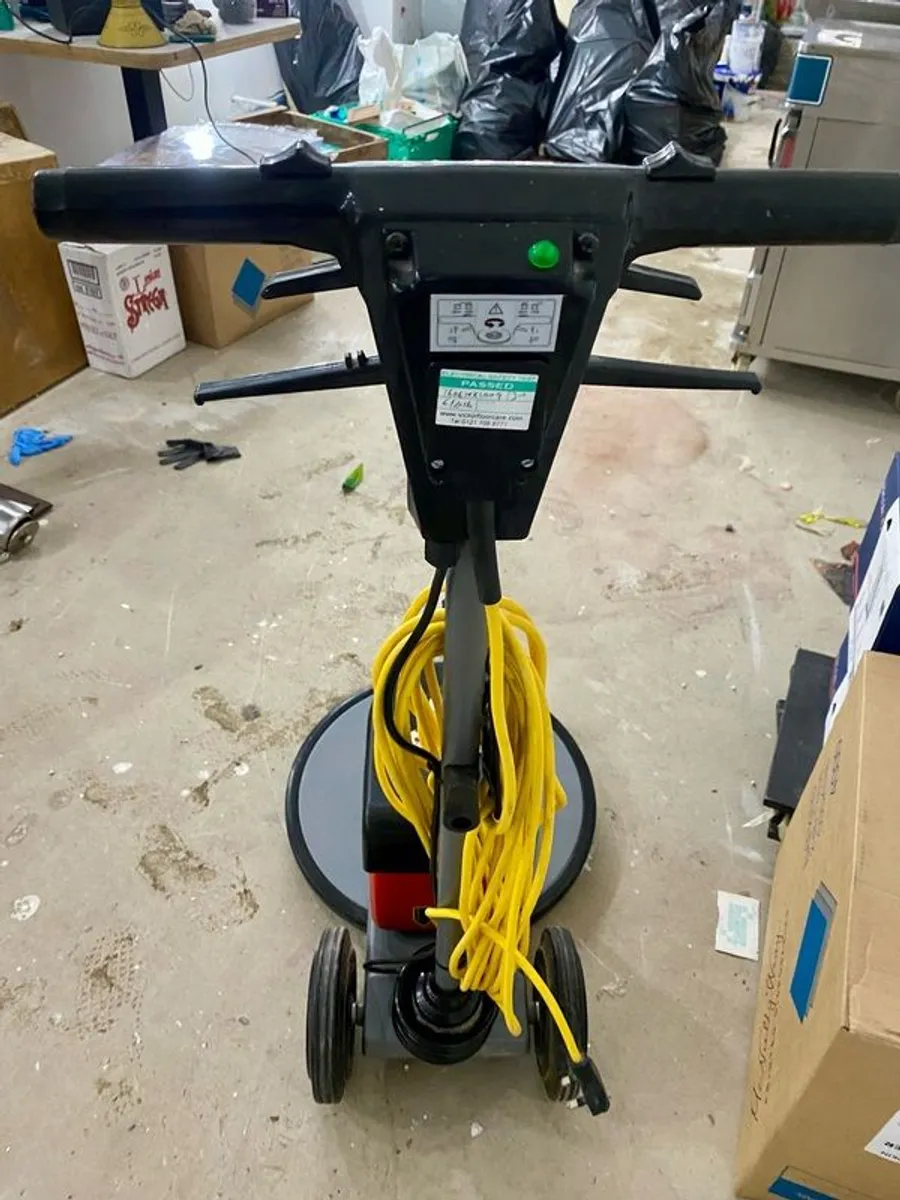 Maintenance Floor Cleaner - Image 4