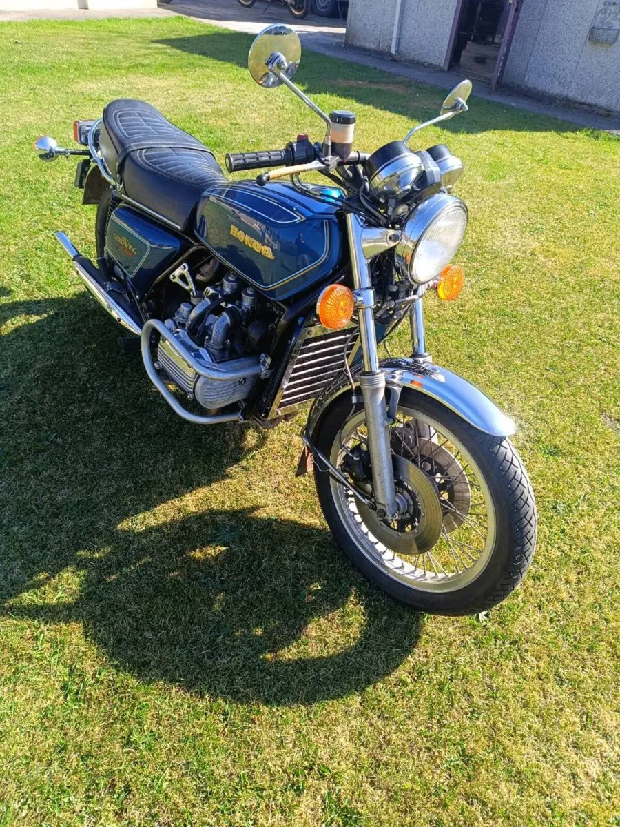 Honda Goldwing 1977 - Image 3