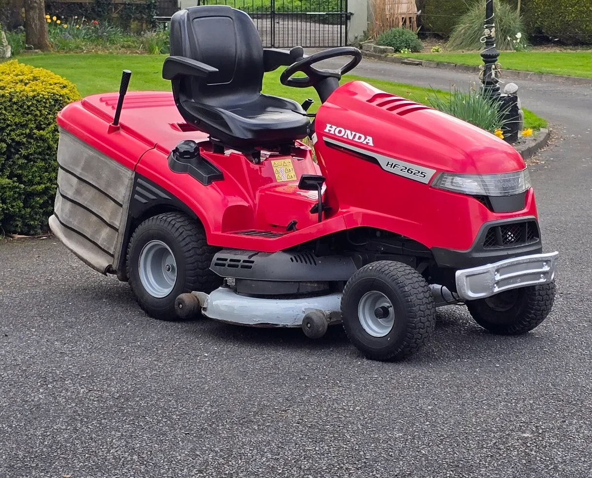 Honda 25hp 122cm 48" - Image 2