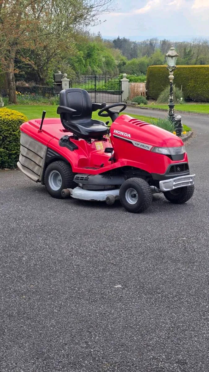 Honda 25hp 122cm 48" - Image 4
