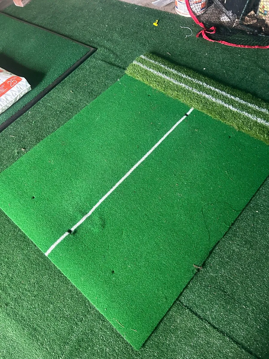 Golf mats - Image 1