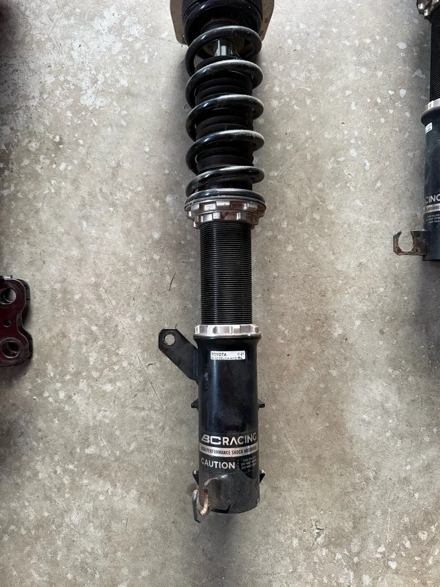 coilovers - Image 1