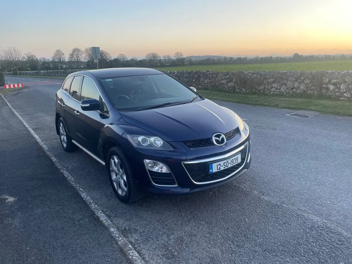 Mazda CX7 - Image 1