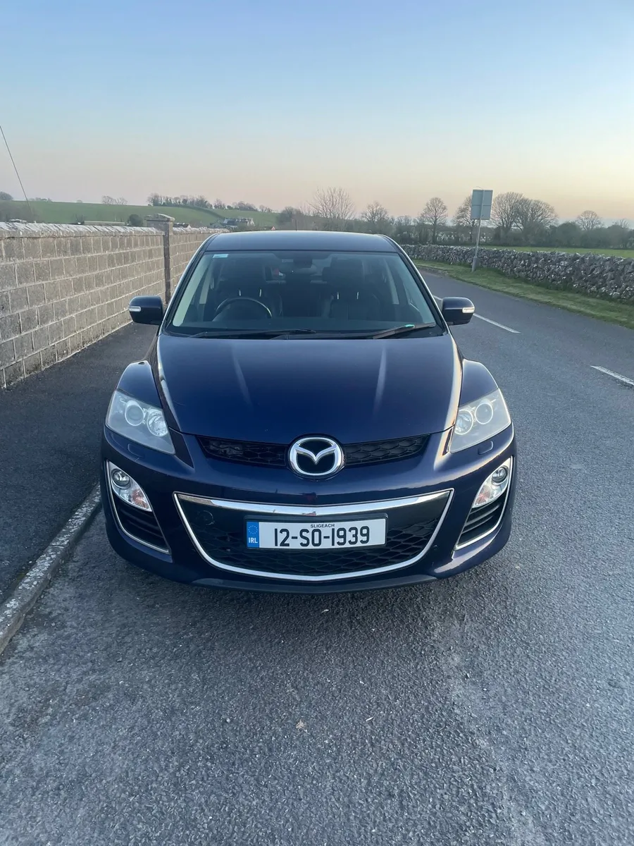 Mazda CX7 - Image 2