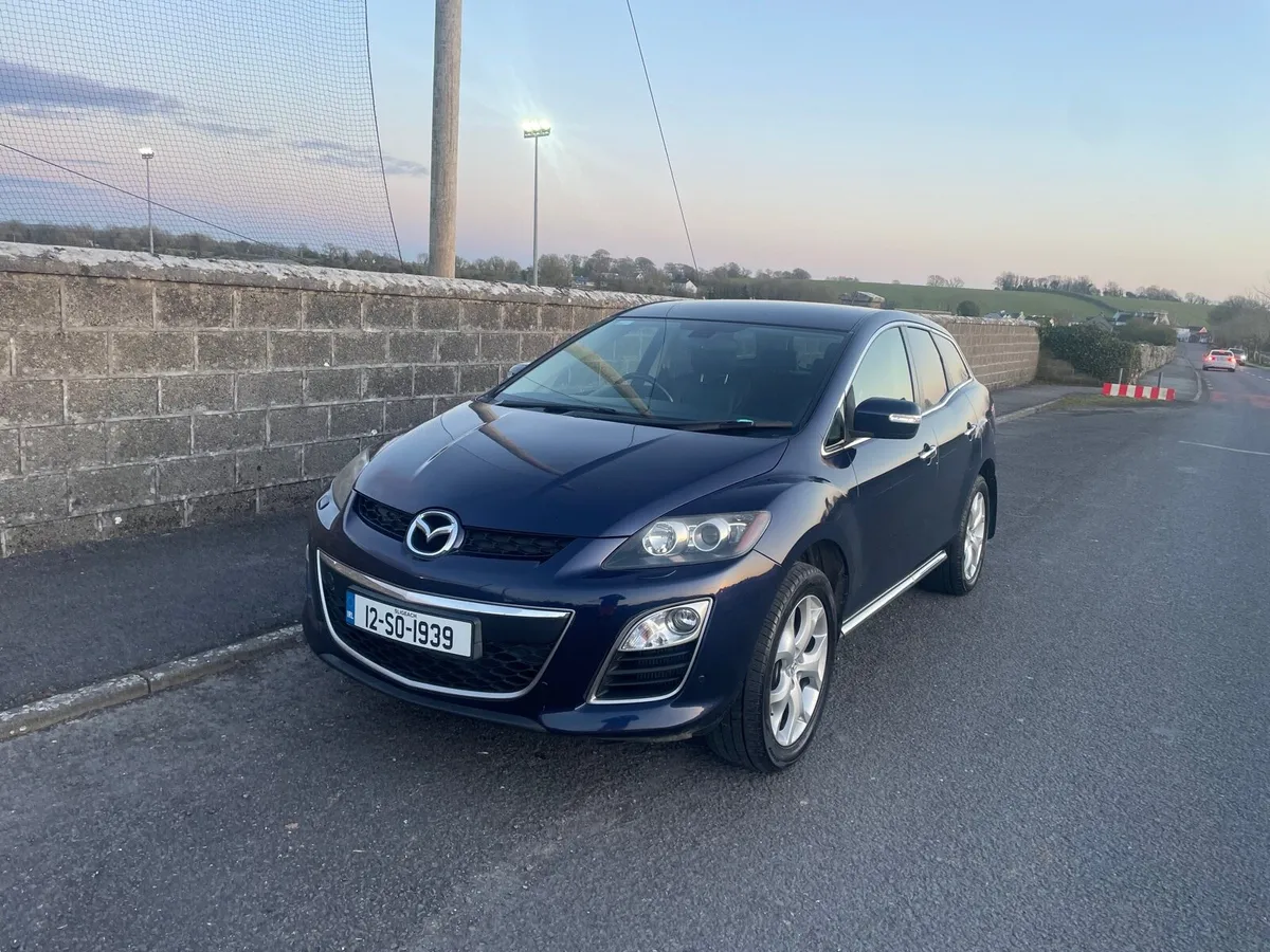Mazda CX7 - Image 3